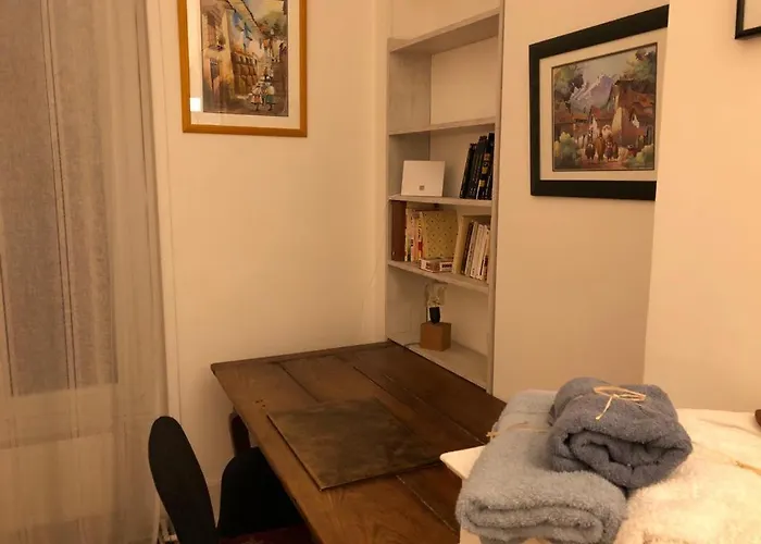 47M2 Calme Au Coeur De Paris