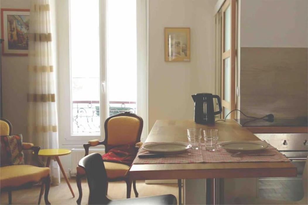 Appartement 47m2 Calme Au Cœur De Parîs