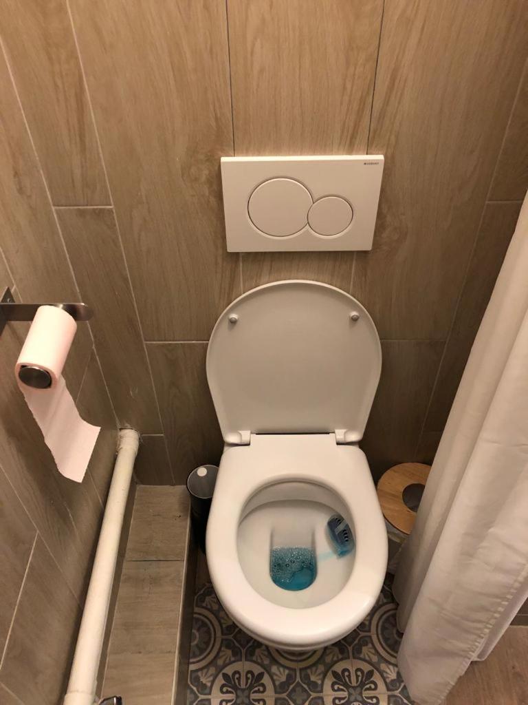 47m2 Calme Au Cœur De Parîs Appartement