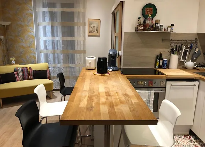 47m2 Calme au cœur de Parîs