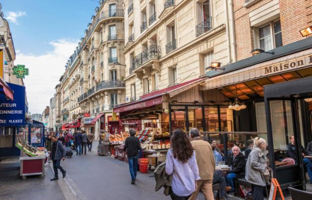 47m2 Calme Au Cœur De Parîs Appartement Paris
